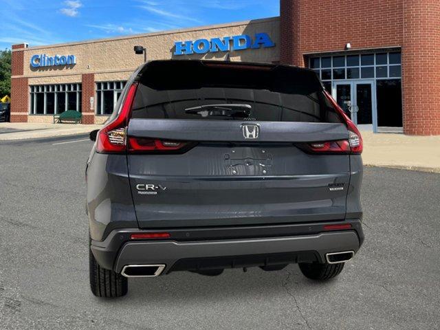 new 2025 Honda CR-V Hybrid car, priced at $42,495
