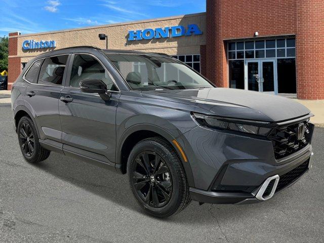 new 2025 Honda CR-V Hybrid car, priced at $42,495