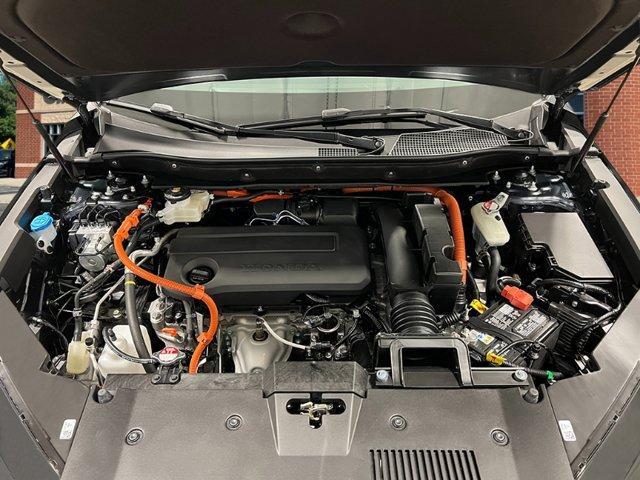 new 2025 Honda CR-V Hybrid car, priced at $42,495