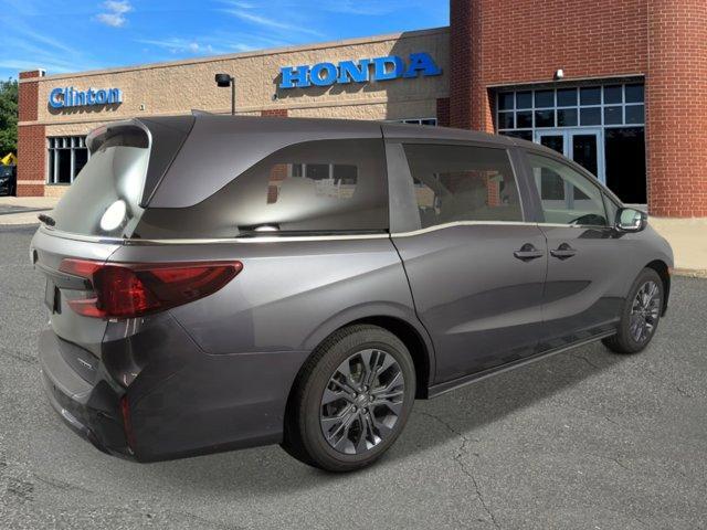 new 2025 Honda Odyssey car, priced at $48,360