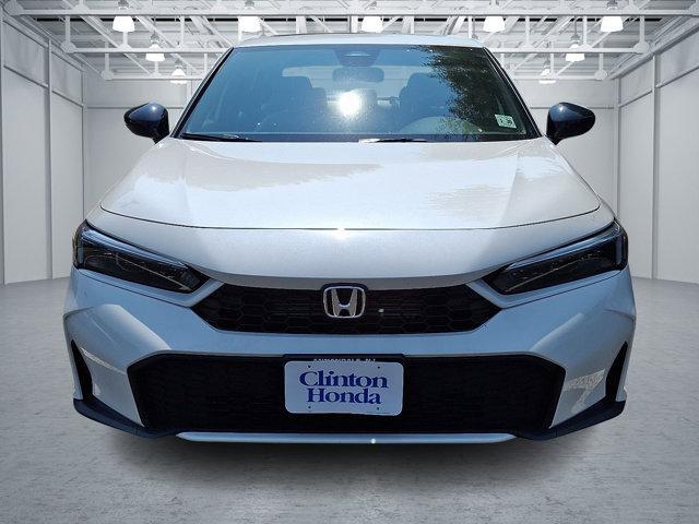 used 2025 Honda Civic Hybrid car, priced at $29,998