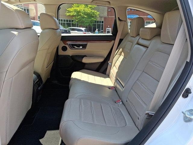 used 2022 Honda CR-V car, priced at $30,998