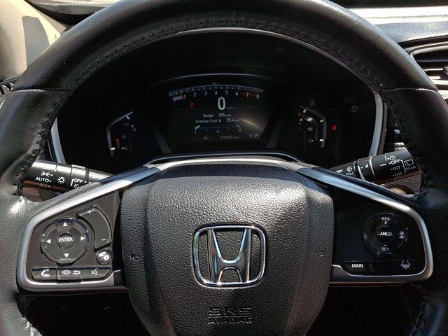 used 2022 Honda CR-V car, priced at $30,998