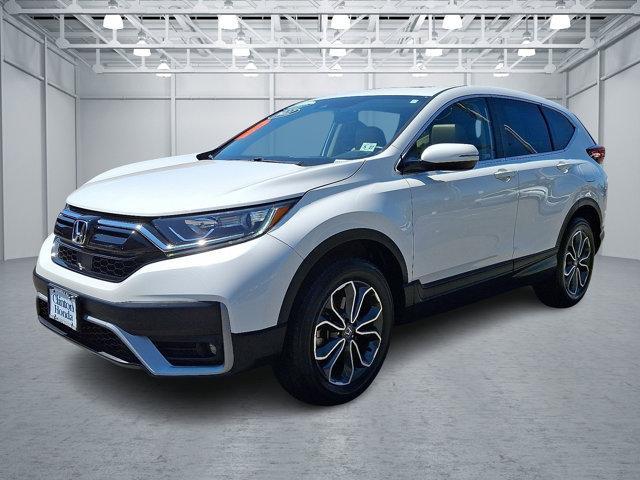 used 2022 Honda CR-V car, priced at $30,998