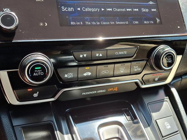 used 2022 Honda CR-V car, priced at $30,998