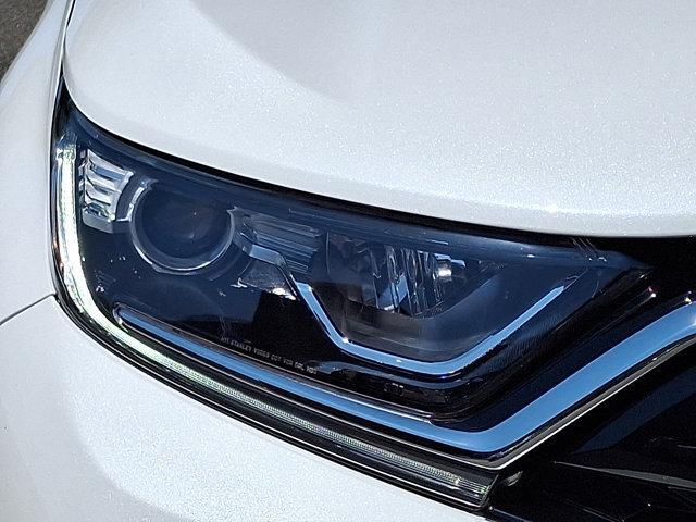 used 2022 Honda CR-V car, priced at $30,998