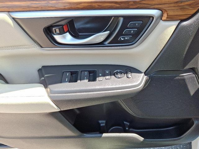 used 2022 Honda CR-V car, priced at $30,998