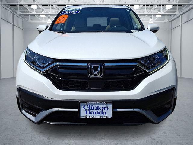 used 2022 Honda CR-V car, priced at $30,998