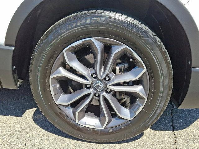 used 2022 Honda CR-V car, priced at $30,998
