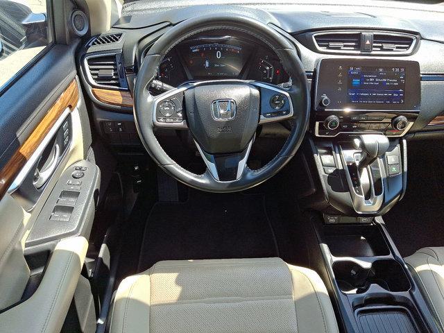 used 2022 Honda CR-V car, priced at $30,998