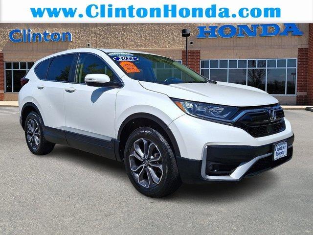 used 2022 Honda CR-V car, priced at $30,998