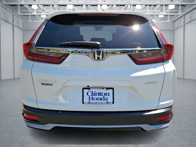 used 2022 Honda CR-V car, priced at $30,998