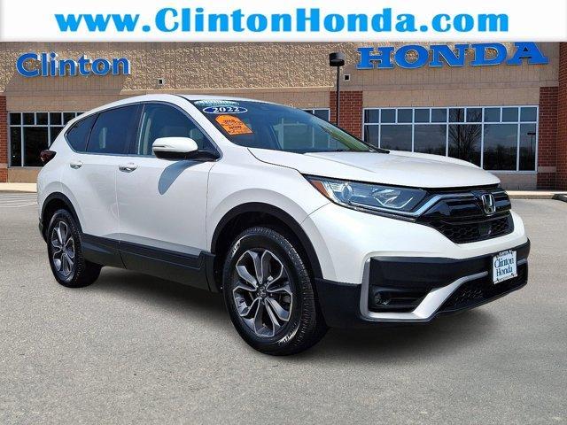 used 2022 Honda CR-V car, priced at $29,998