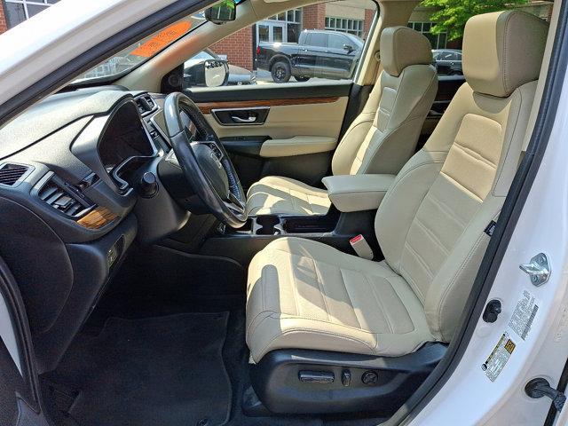 used 2022 Honda CR-V car, priced at $29,998