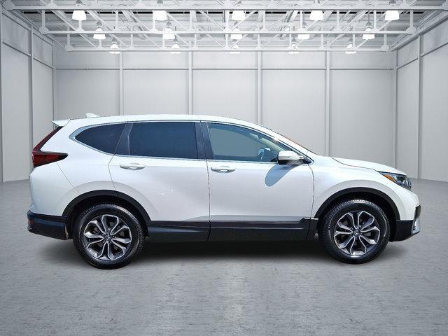 used 2022 Honda CR-V car, priced at $29,998