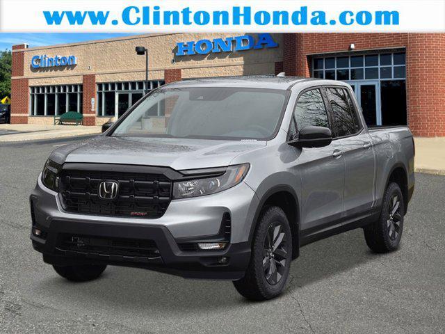 new 2024 Honda Ridgeline car, priced at $41,145