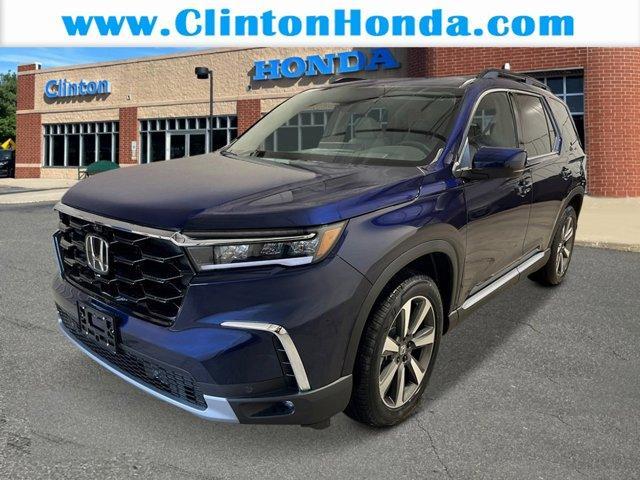 new 2025 Honda Pilot car, priced at $54,475