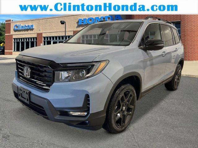 new 2025 Honda Passport car, priced at $50,320