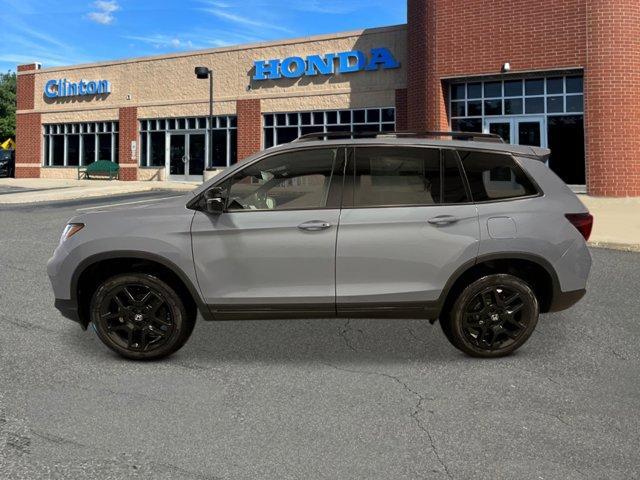 new 2025 Honda Passport car, priced at $50,320