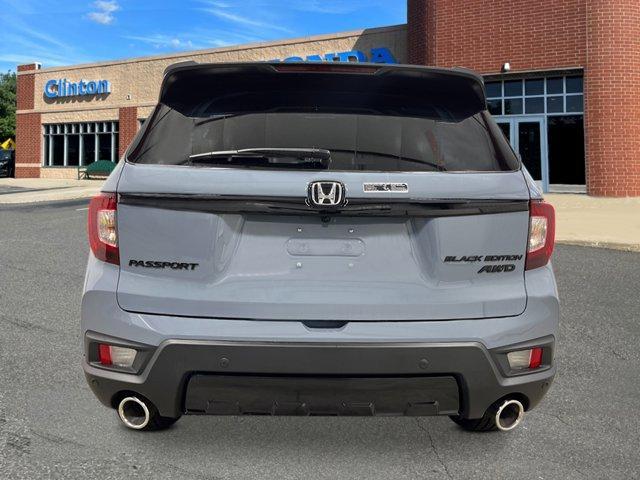 new 2025 Honda Passport car, priced at $50,320