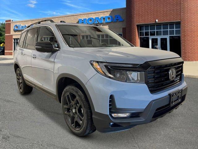 new 2025 Honda Passport car, priced at $50,320