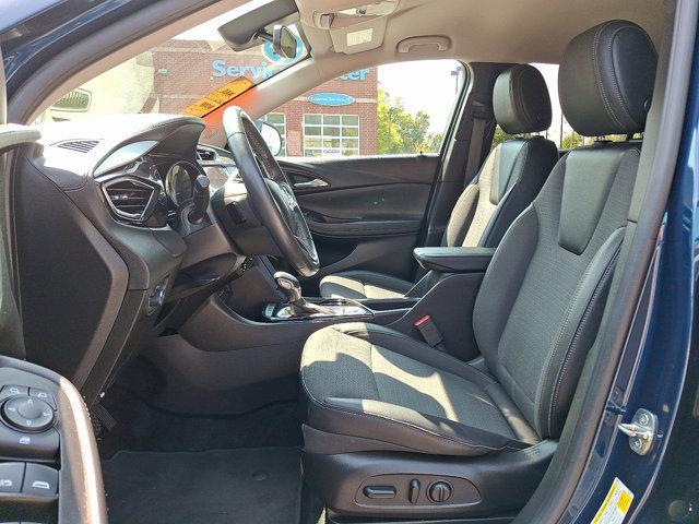 used 2023 Buick Encore GX car, priced at $21,498