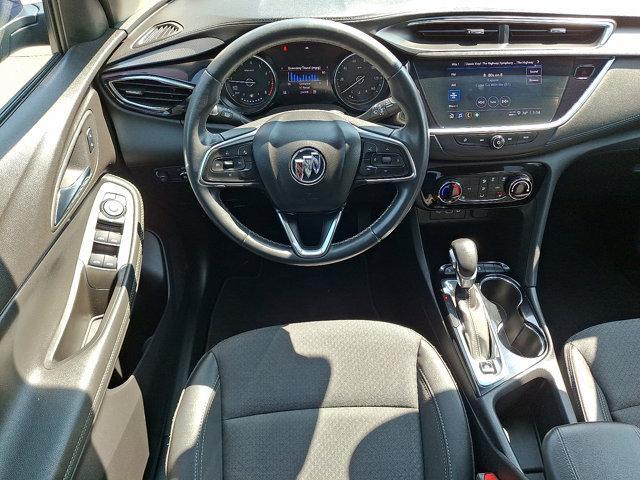 used 2023 Buick Encore GX car, priced at $21,498