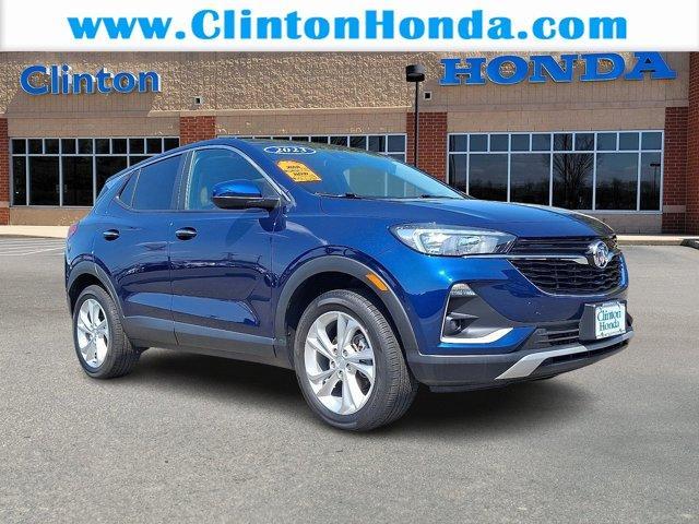used 2023 Buick Encore GX car, priced at $21,498