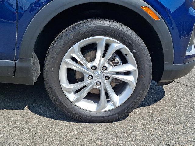 used 2023 Buick Encore GX car, priced at $21,498