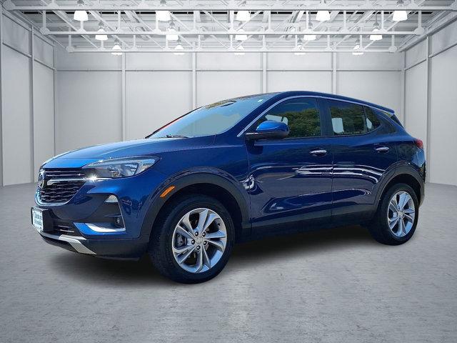 used 2023 Buick Encore GX car, priced at $21,498