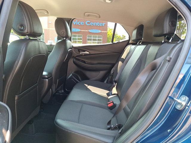 used 2023 Buick Encore GX car, priced at $21,498