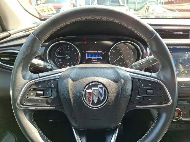used 2023 Buick Encore GX car, priced at $21,498