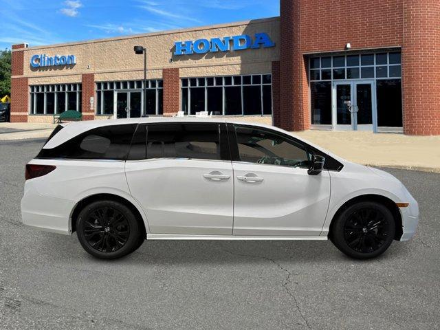 new 2026 Honda Odyssey car, priced at $45,845