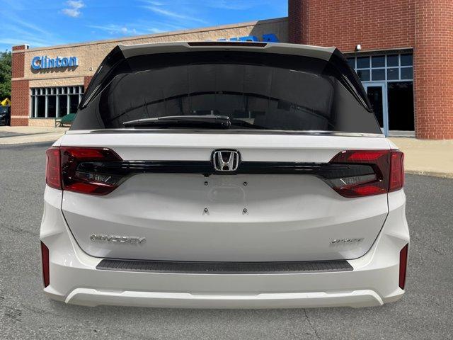 new 2026 Honda Odyssey car, priced at $45,845