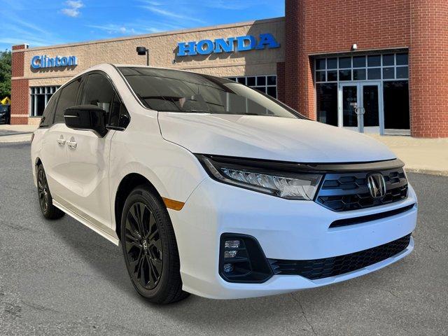 new 2026 Honda Odyssey car, priced at $45,845