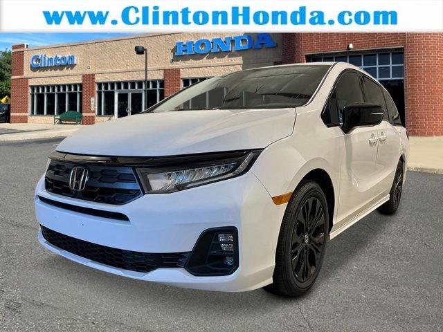 new 2026 Honda Odyssey car, priced at $45,845