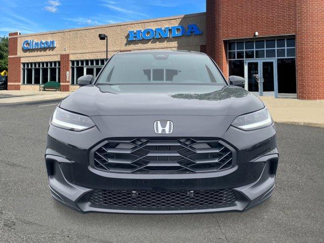 new 2026 Honda HR-V car, priced at $30,895