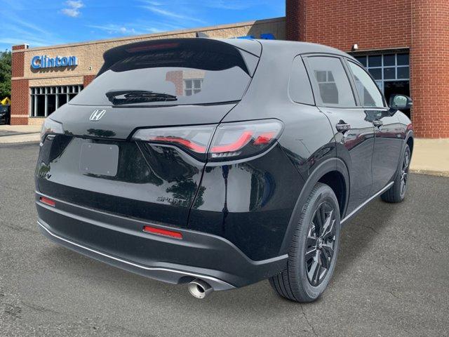 new 2026 Honda HR-V car, priced at $30,895