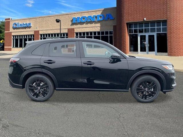 new 2026 Honda HR-V car, priced at $30,895