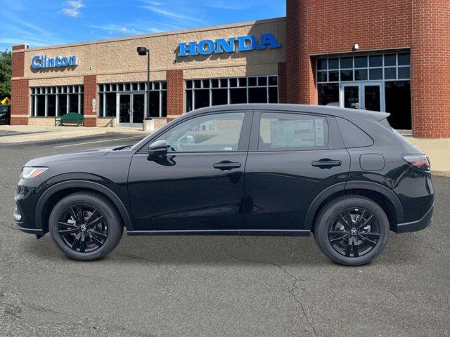new 2026 Honda HR-V car, priced at $30,895
