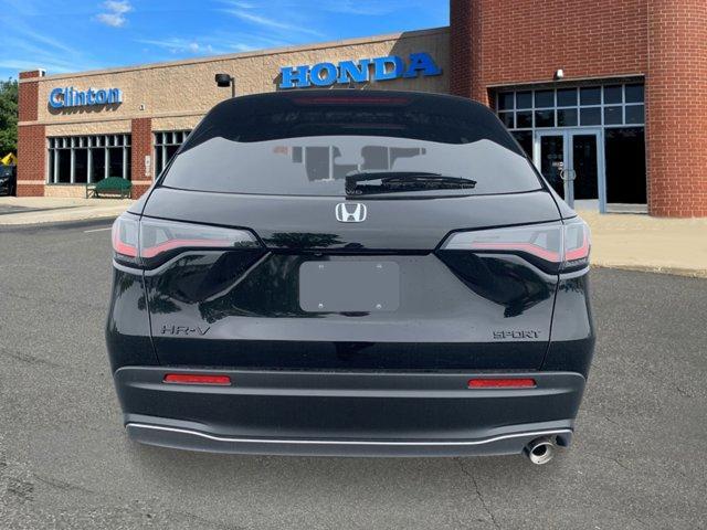 new 2026 Honda HR-V car, priced at $30,895