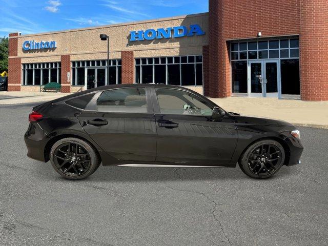 new 2025 Honda Civic car, priced at $28,600