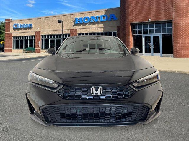 new 2025 Honda Civic car, priced at $28,600