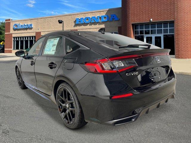 new 2025 Honda Civic car, priced at $28,600