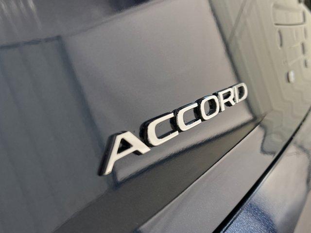 new 2025 Honda Accord Hybrid car, priced at $40,395