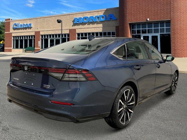 new 2025 Honda Accord Hybrid car, priced at $40,395