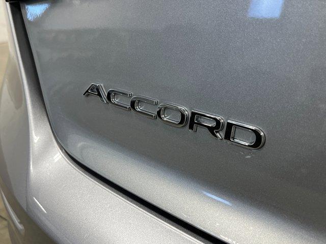 new 2025 Honda Accord Hybrid car, priced at $34,805