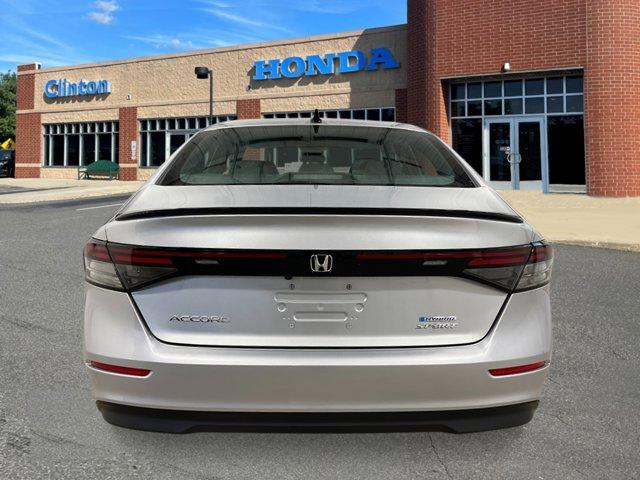 new 2025 Honda Accord Hybrid car, priced at $34,805