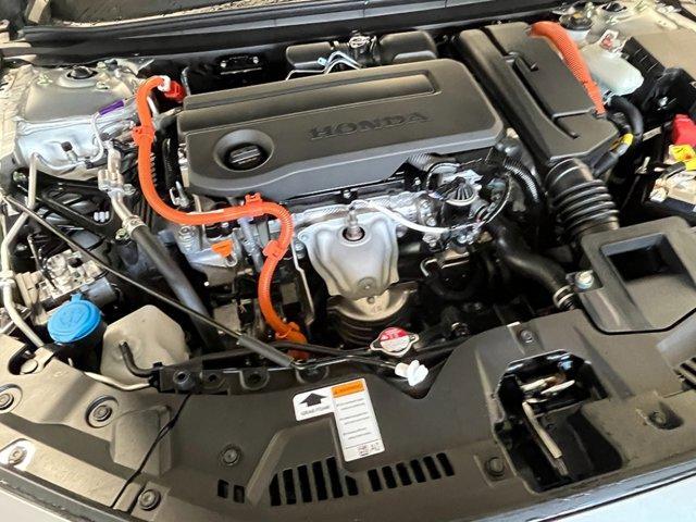 new 2025 Honda Accord Hybrid car, priced at $34,805