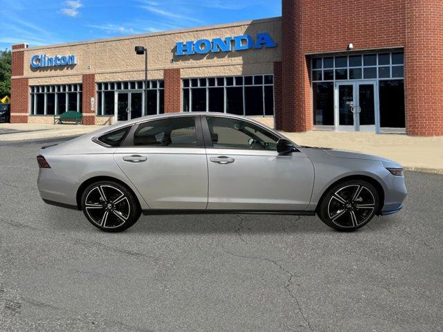 new 2025 Honda Accord Hybrid car, priced at $34,805